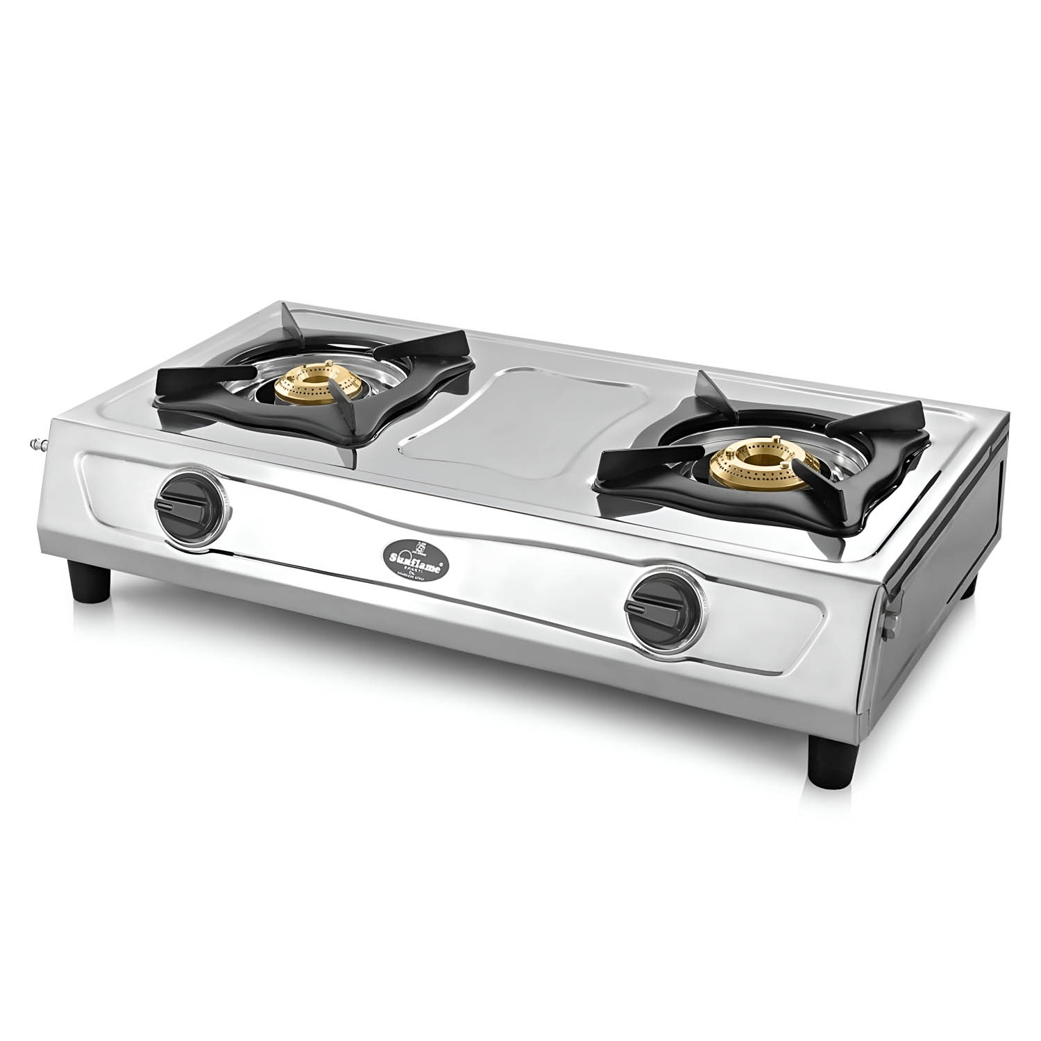 Sunflame Free-standing Cooktop SHAKTI DX 2B Sunflame Free-standing Cooktop SHAKTI DX 2B - Image 3