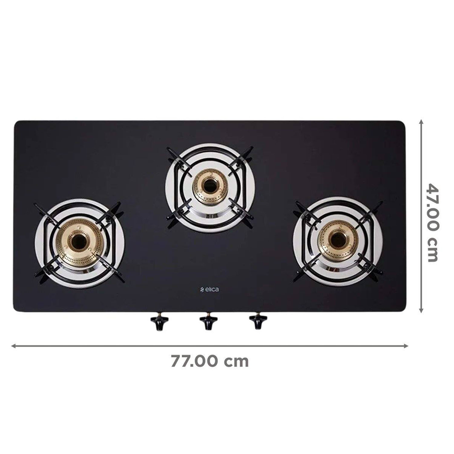 Elica Free-standing Cooktop 773 CT Vertro DT Series Elica Free-standing Cooktop 773 CT Vertro DT Series - Image 10