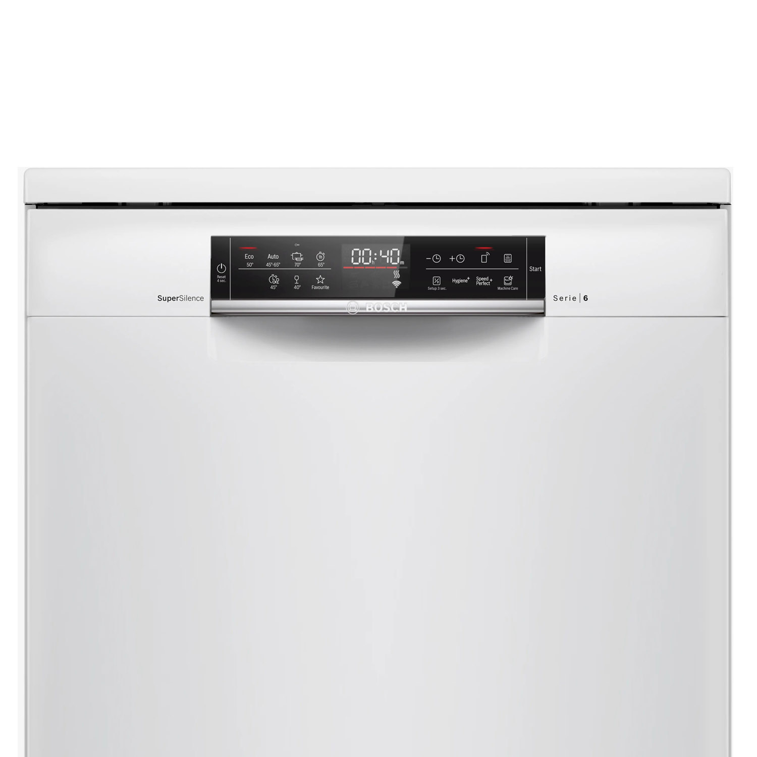 Bosch 15 Place Freestanding Dishwasher, SMS6ZCW37Q - Image 2