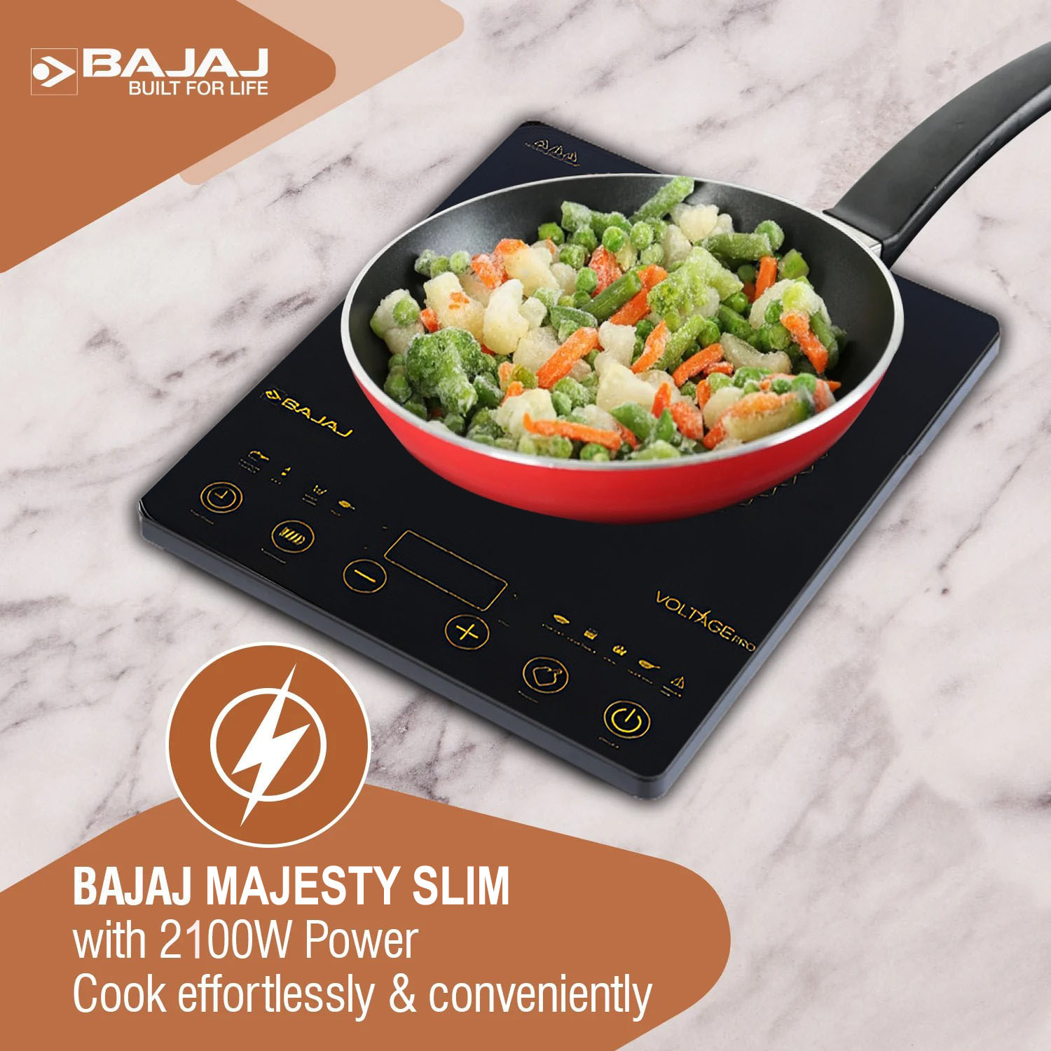 BajajMajestySlimInductionStove - Image 6