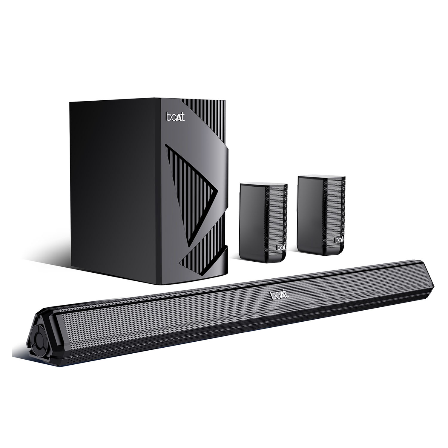 Boat 360 Watt 5.1 Channel Home Theatre, Aavante Bar 3200D Pro - Image 1