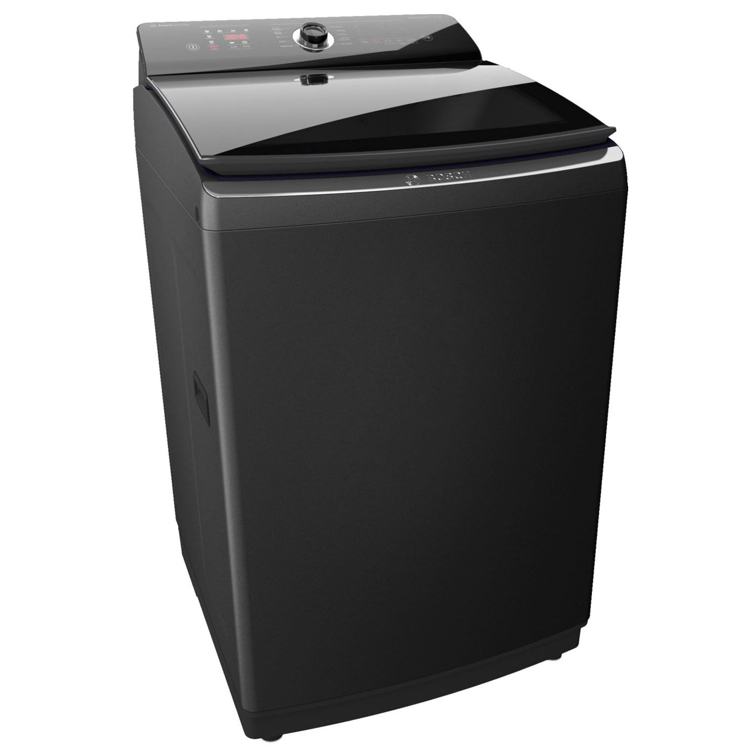 Bosch 11 KG 5 Star Fully Automatic Top Load Machine with Eco Silence Inverter Motor and Built In Heater, Black, WOI115BOIN - Image 3