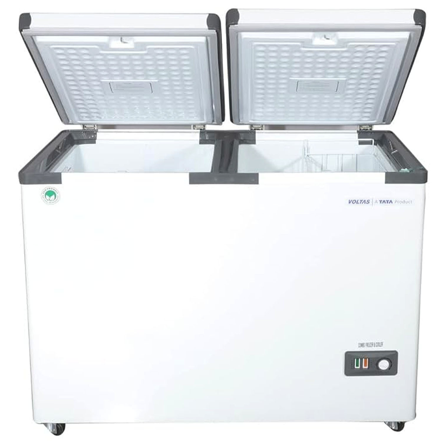 Voltas 300L, Combo (Cooler+ Deep Freezer) CB HT 300 - Image 4