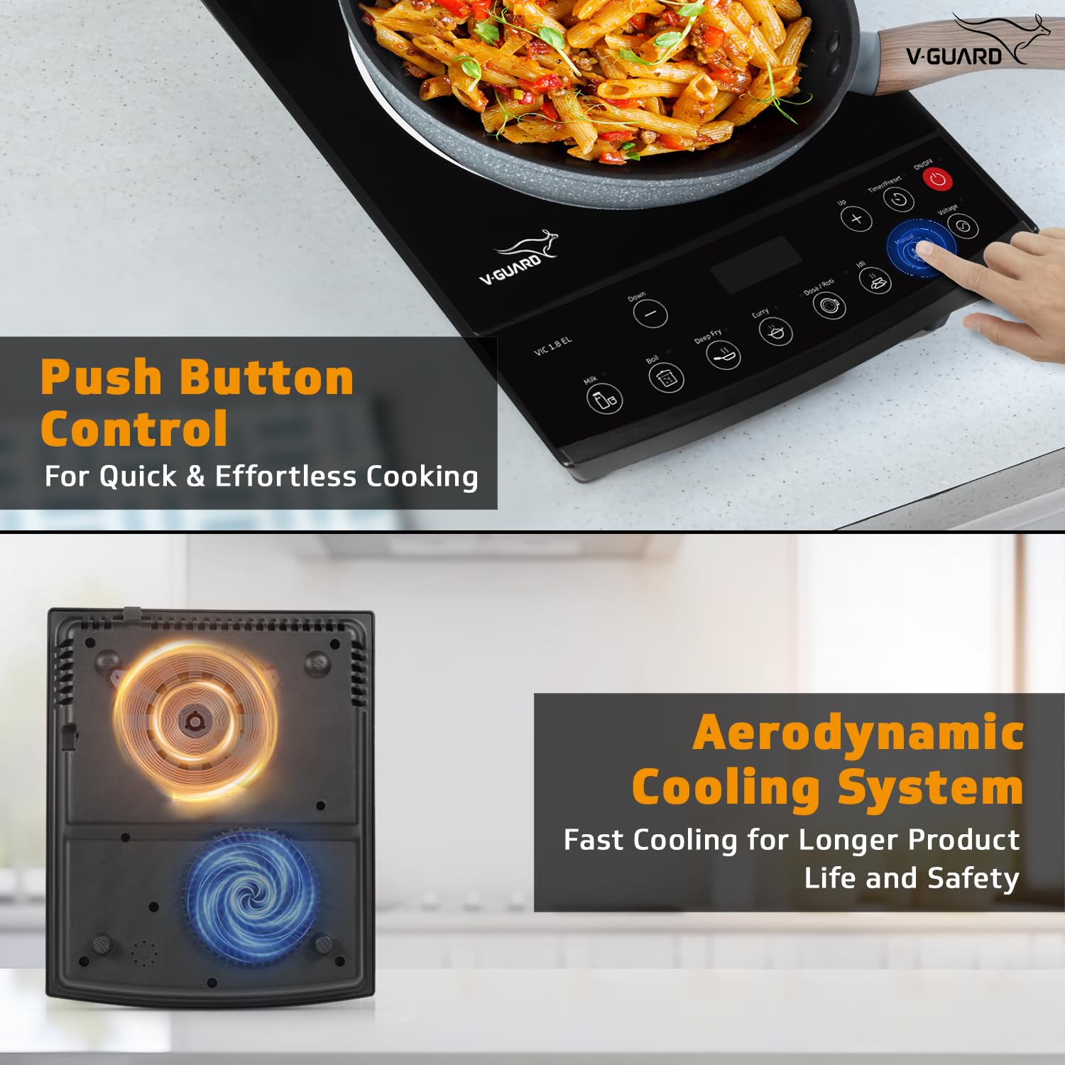 VIC12.INDUCTIONCOOKTOP1800WV-GUARD - Image 4