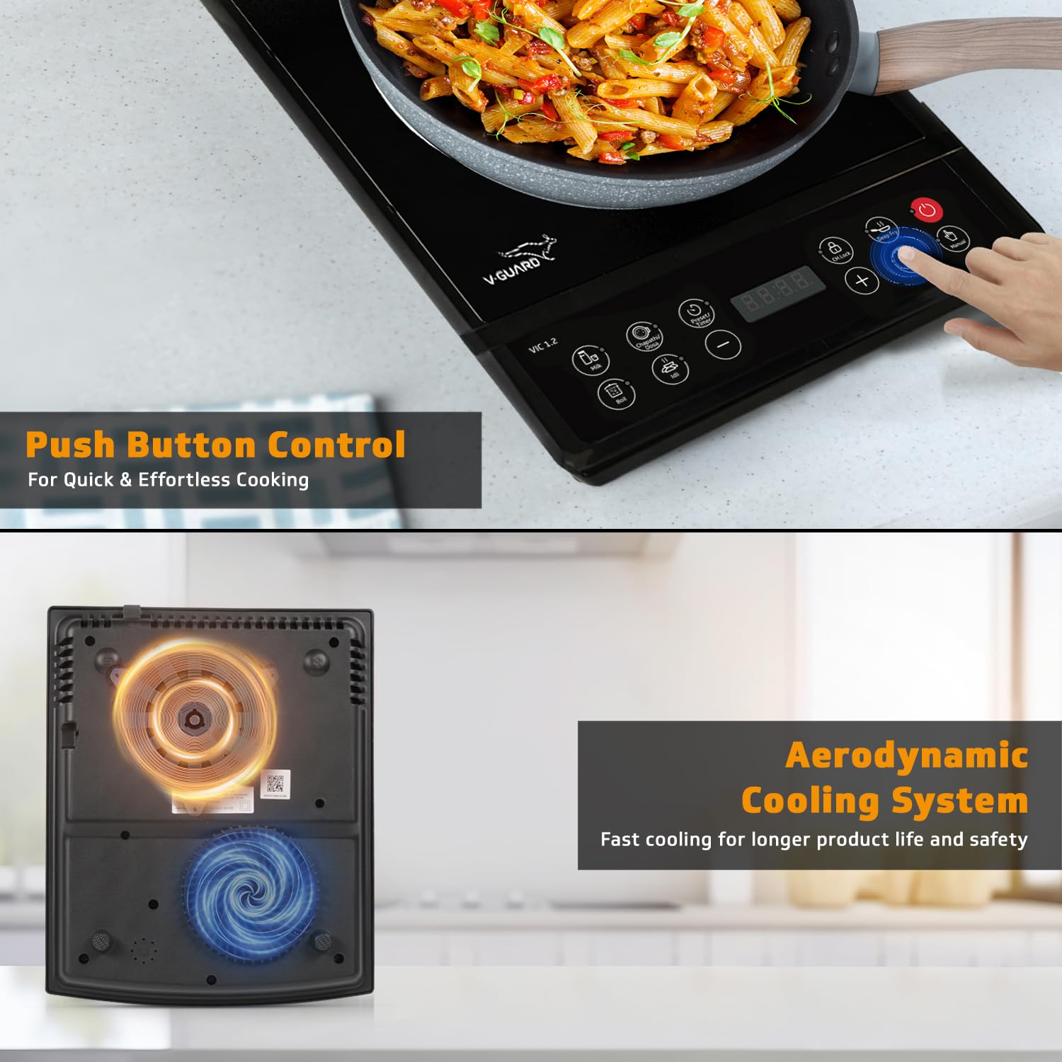 VIC01V2.INDUCTIONCOOKTOP1200WV-GUARD - Image 3