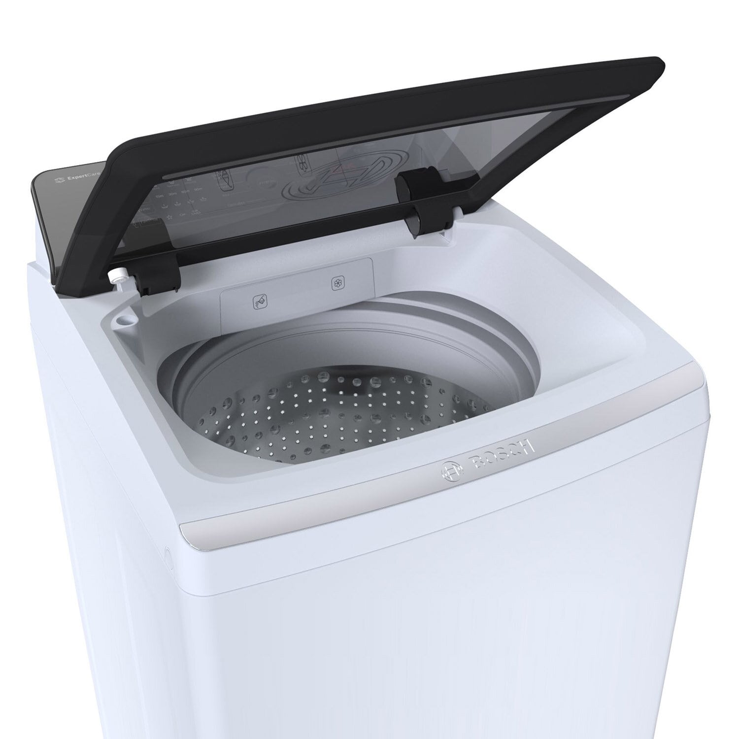 Bosch 7.5 KG Fully Automatic Top Load Machine with Reload Function, White, WOE751WOIN - Image 5