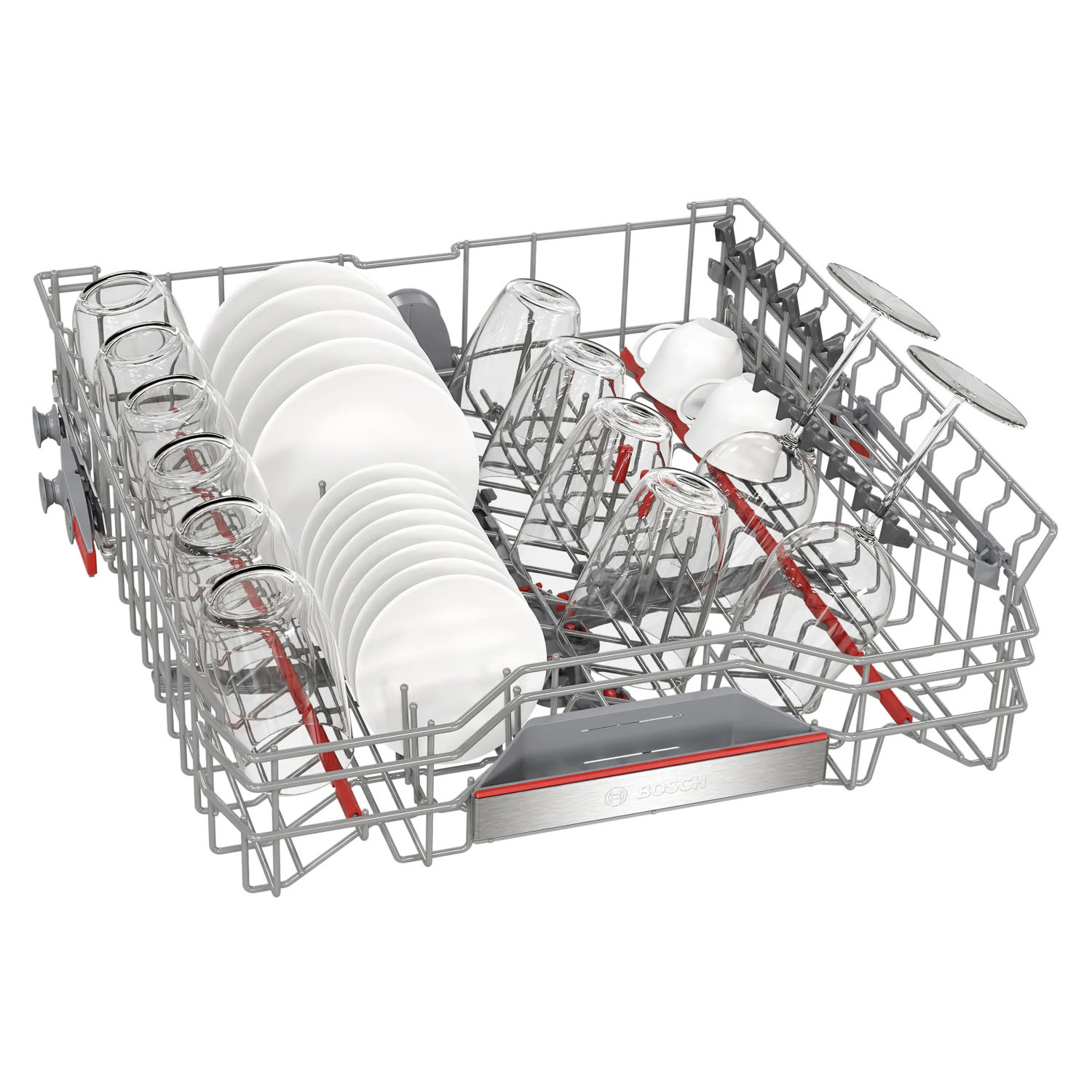 Bosch 15 Place Freestanding Dishwasher, SMS6ZCW37Q - Image 5