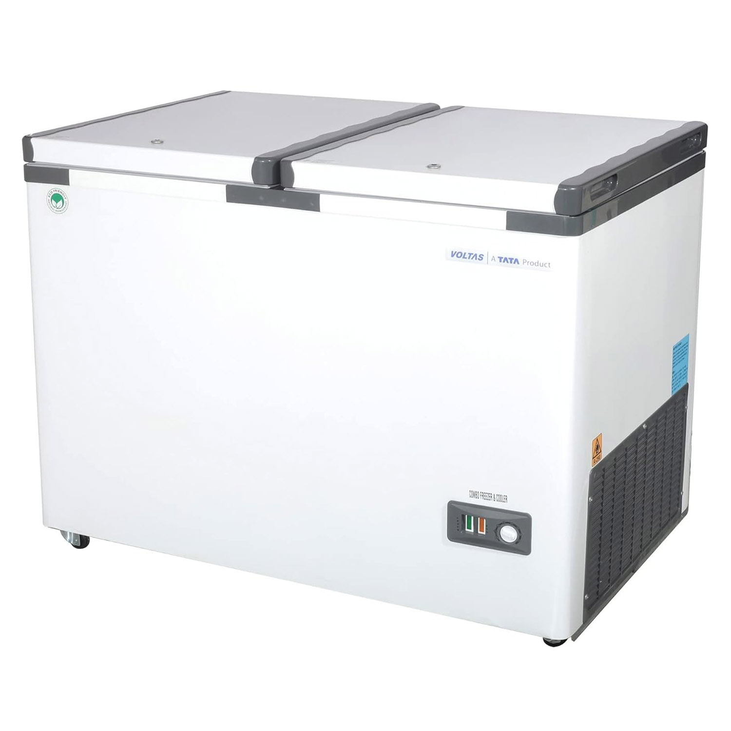 Voltas 300L, Combo (Cooler+ Deep Freezer) CB HT 300 - Image 3