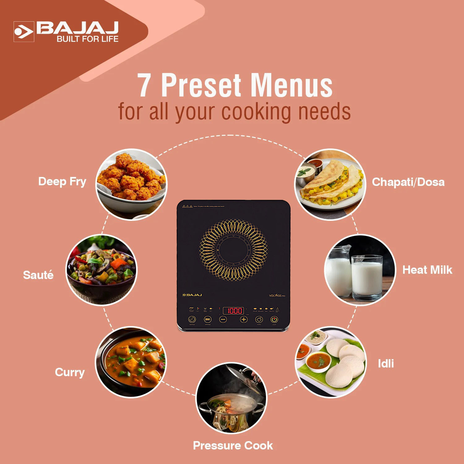 BajajMajestySlimInductionStove - Image 9