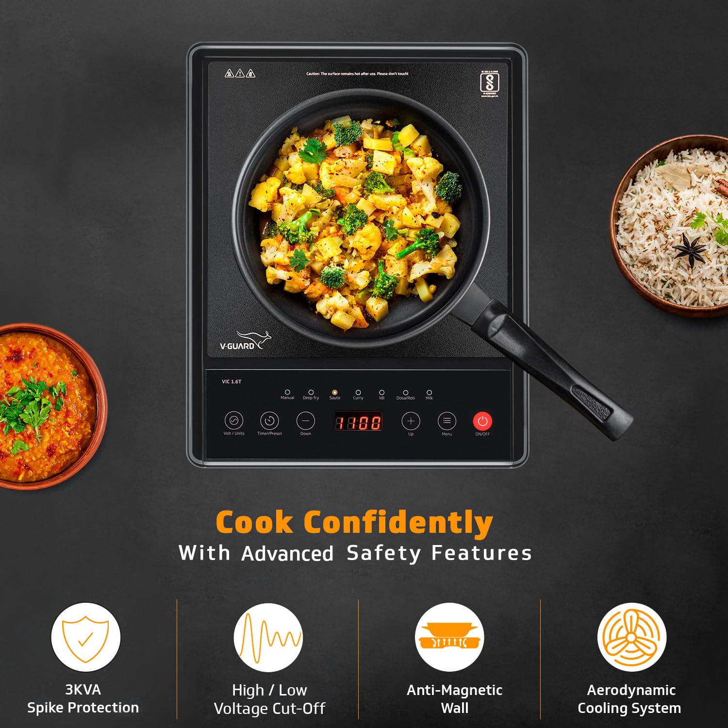 VIRC02.INDUCTIONCOOKTOP2000WV-GUARD - Image 4