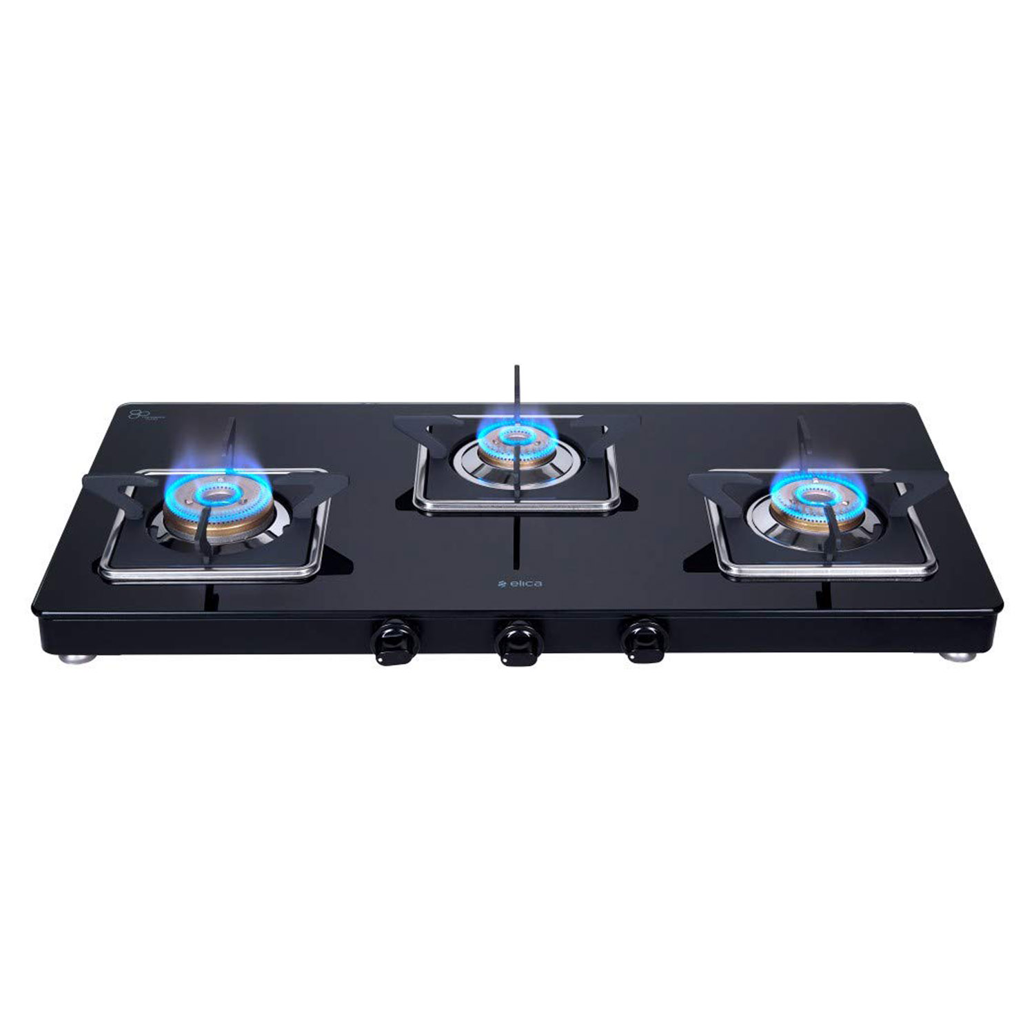 Elica Free-standing Cooktop 773 CT Vetro Slimline SPF Elica Free-standing Cooktop 773 CT Vetro Slimline SPF - Image 2