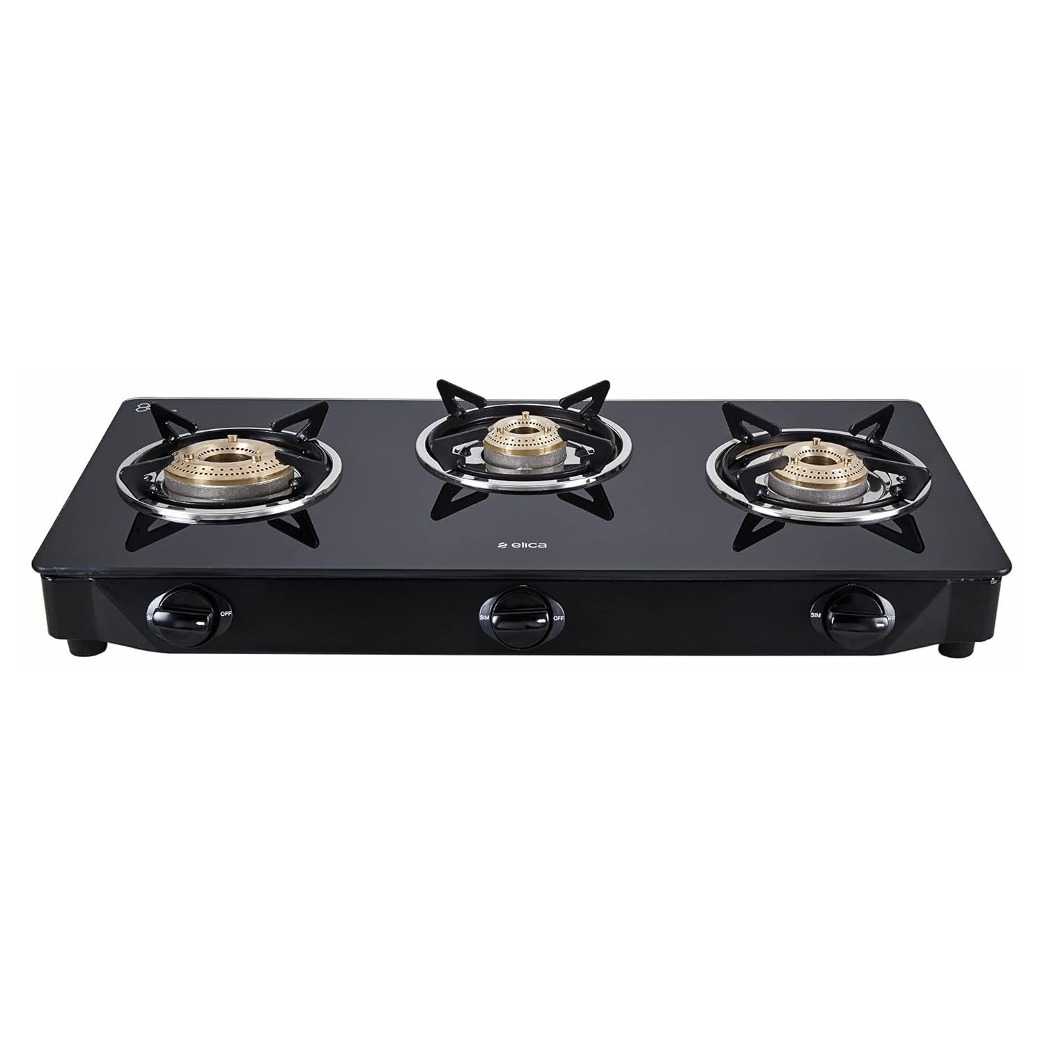 Elica Free-standing Cooktop CT Vetro 370J Elica Free-standing Cooktop CT Vetro 370J - Image 1