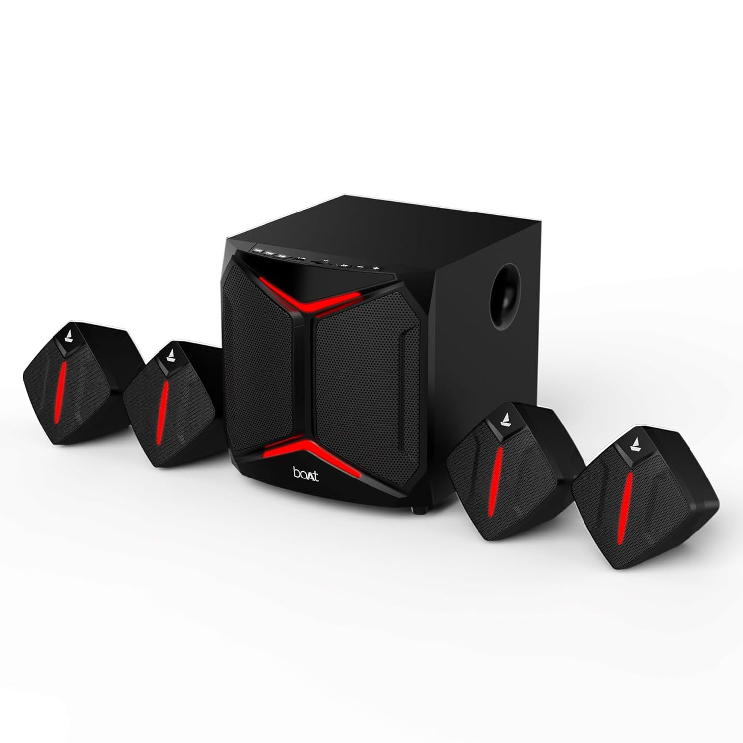 Boat Home Theatre & Soundbar BLITZ 2000 Pro - Image 1