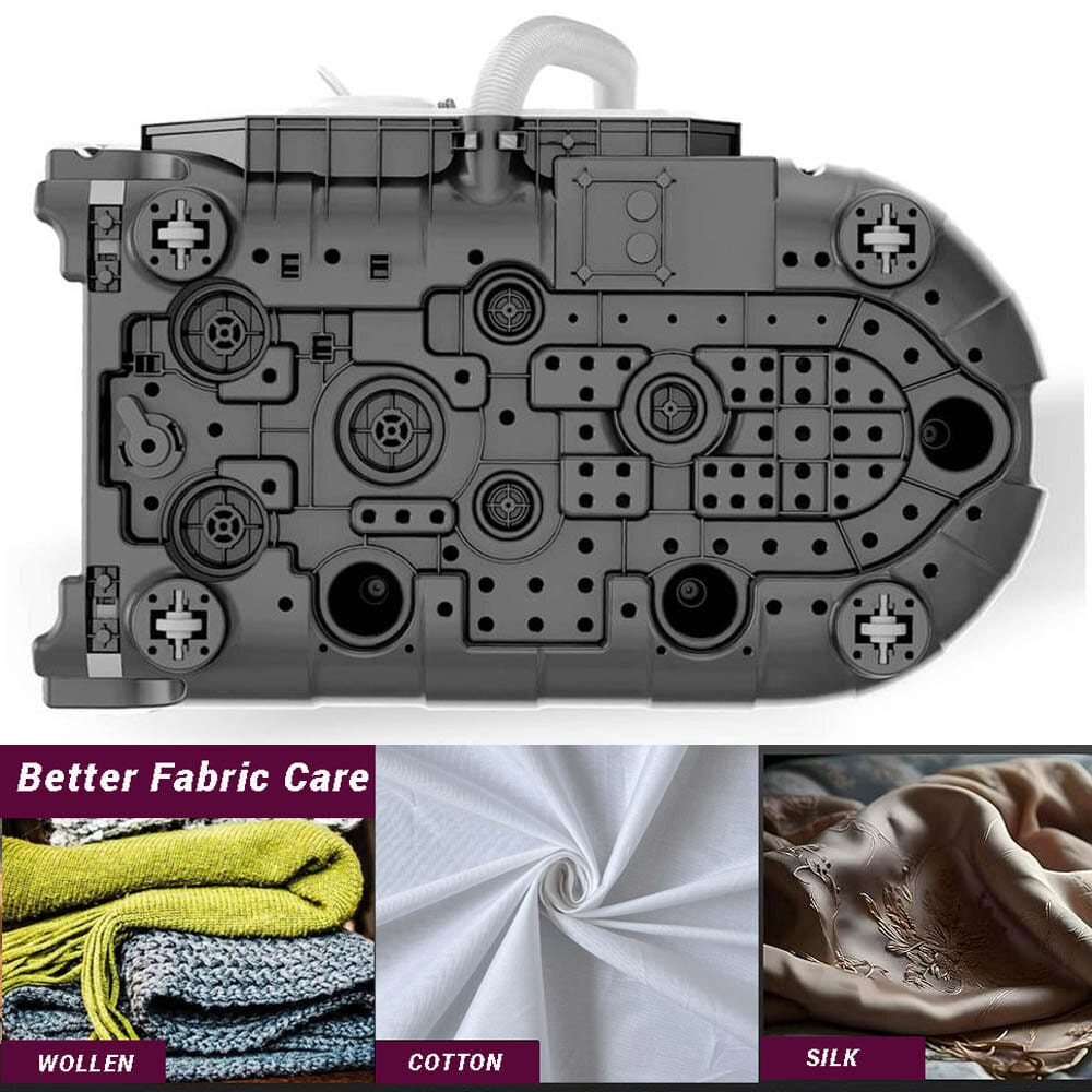 Whirlpool 7KG Semi Automatic Washing Machine, ACE 7.0 SUPER SOAK-ACE 7.0 SUP SOAK (GREY) (5YR) - Image 8