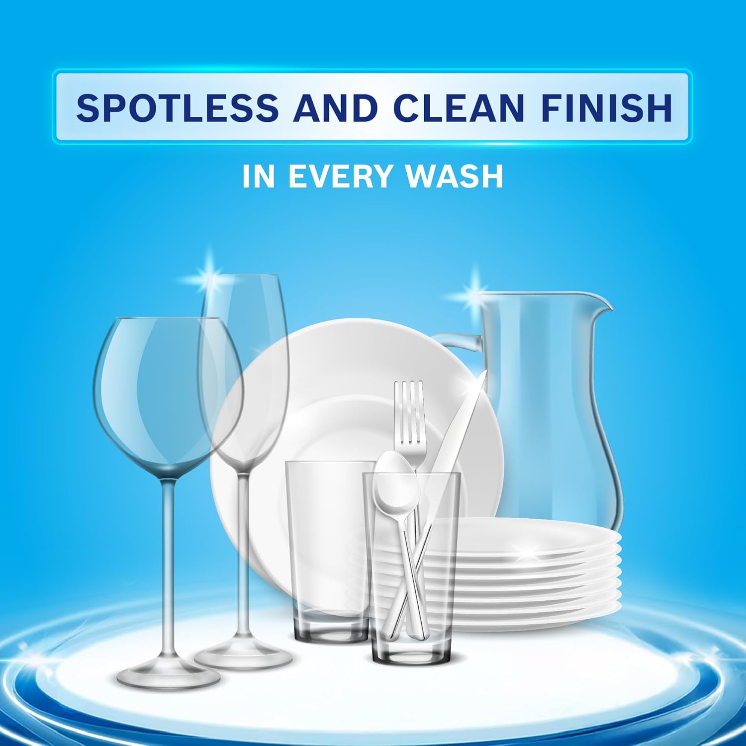 Bosch Salt for Dishwasher 5 KG (Combo Pack of 5) - 17005135 - Image 3