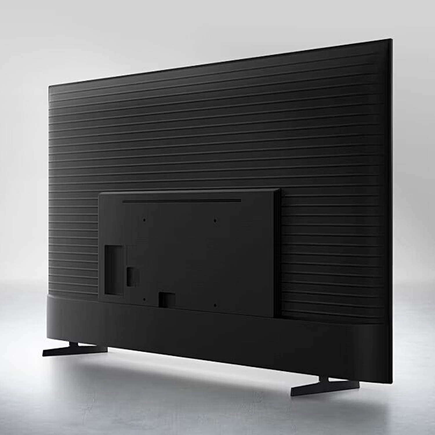 Samsung 50 Inch 4K Ultra HD LED TV with Crystal Processor, Eco Sensors, Metal Stream Design and Motion Xcelerator, Black, U8100-UA50U8100FULXL - Image 4