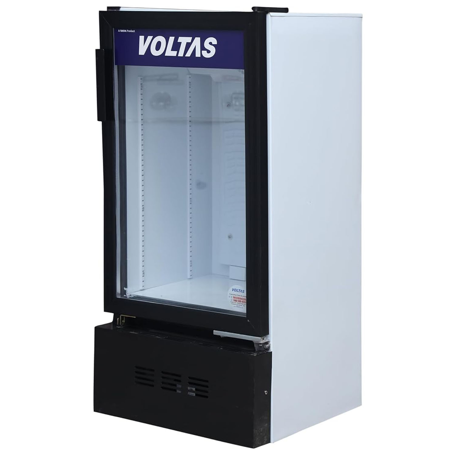 Voltas 100 Litre, Single Door Visi Cooler, VC120 - Image 2