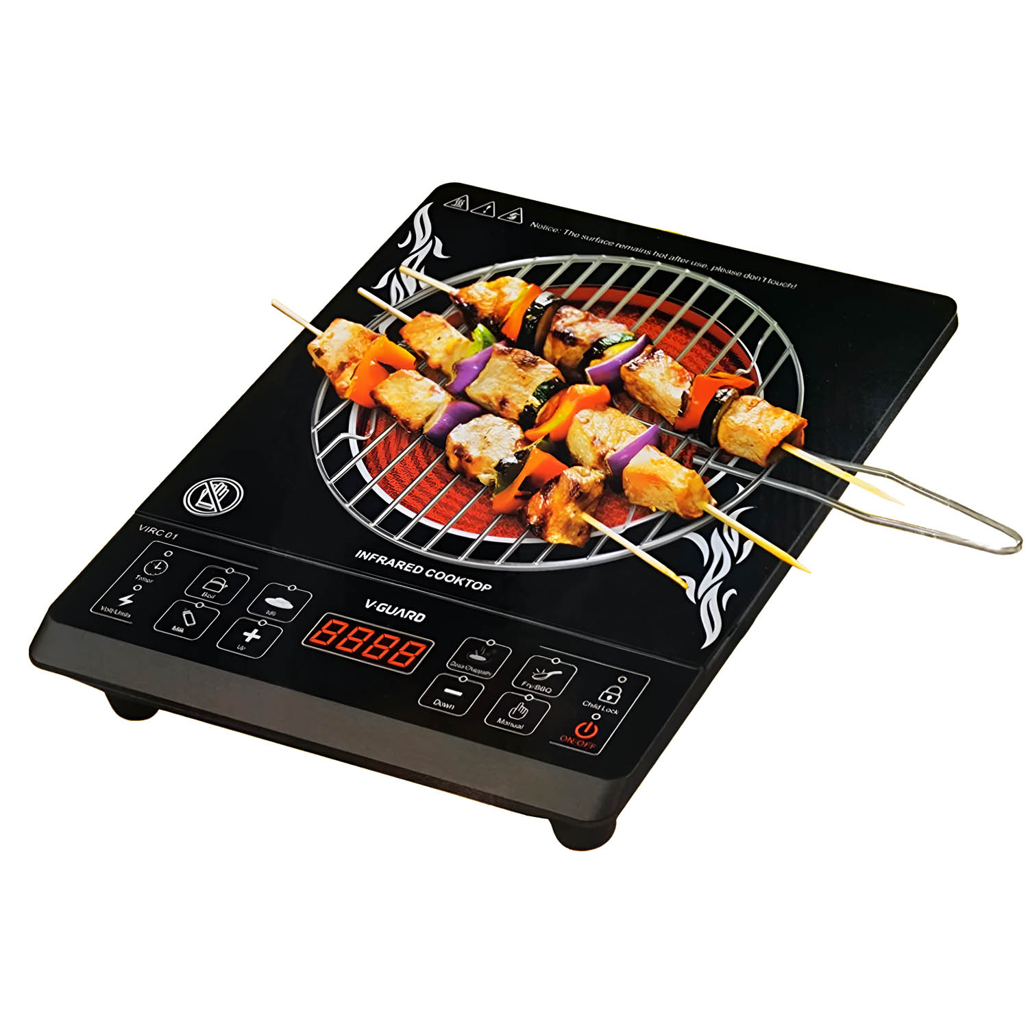 VIRC01.INDUCTIONCOOKTOP2000WV-GUARD - Image 3