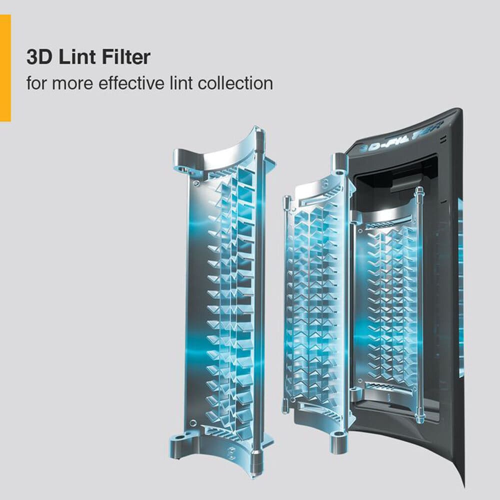 Whirlpool 9 KG Semi Automatic Machine with Soft Close Lid, 3D Wave Technology, Waterproof and Shockproof Panel, Grey, Hydro Wash Elite - Image 7