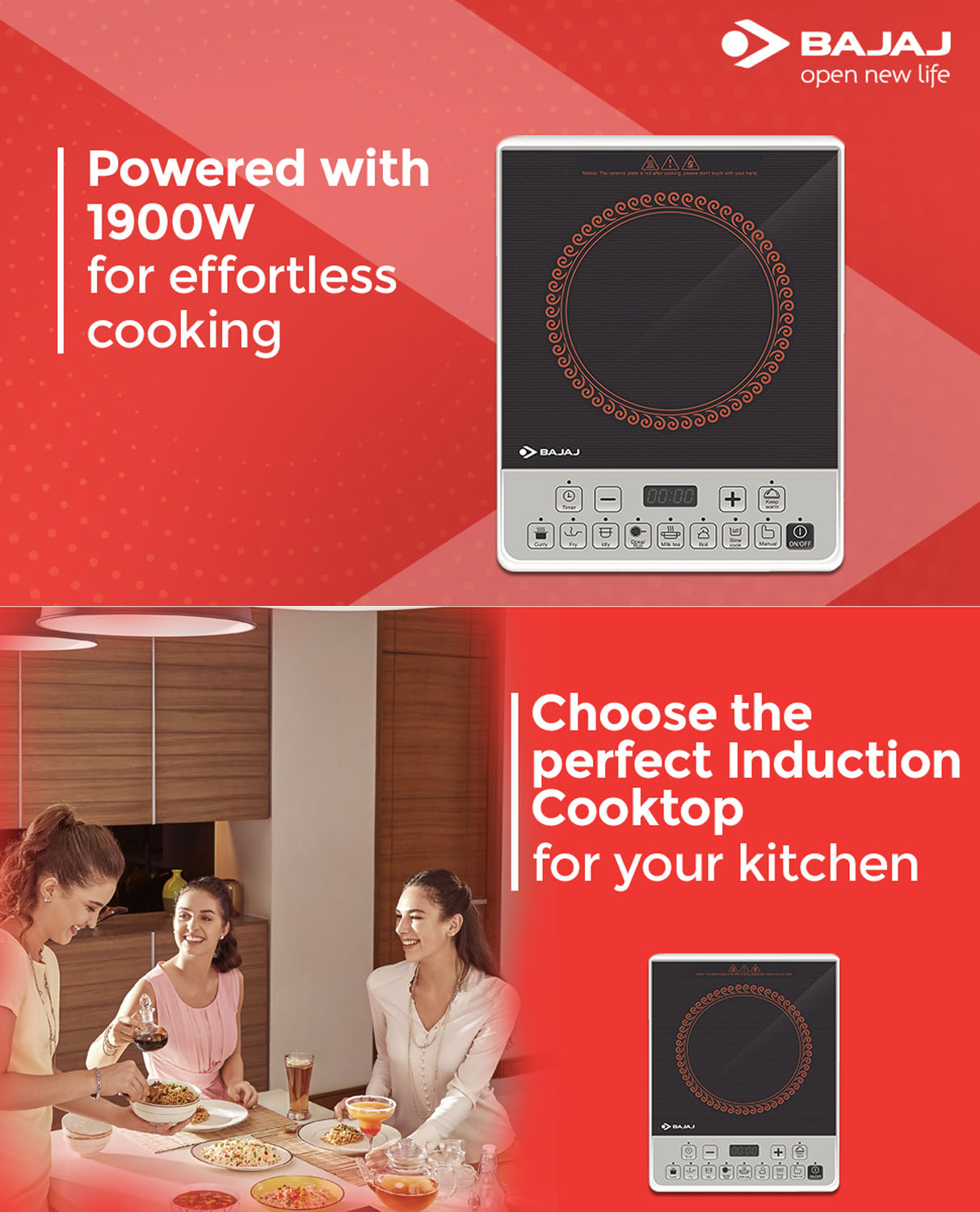 BajajMajestyICXPearlInductionCooker - Image 7