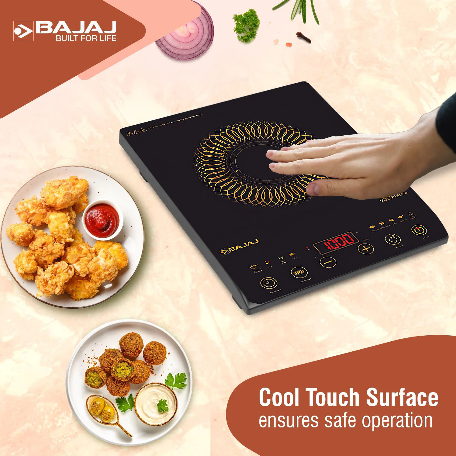 BajajMajestySlimInductionStove - Image 10