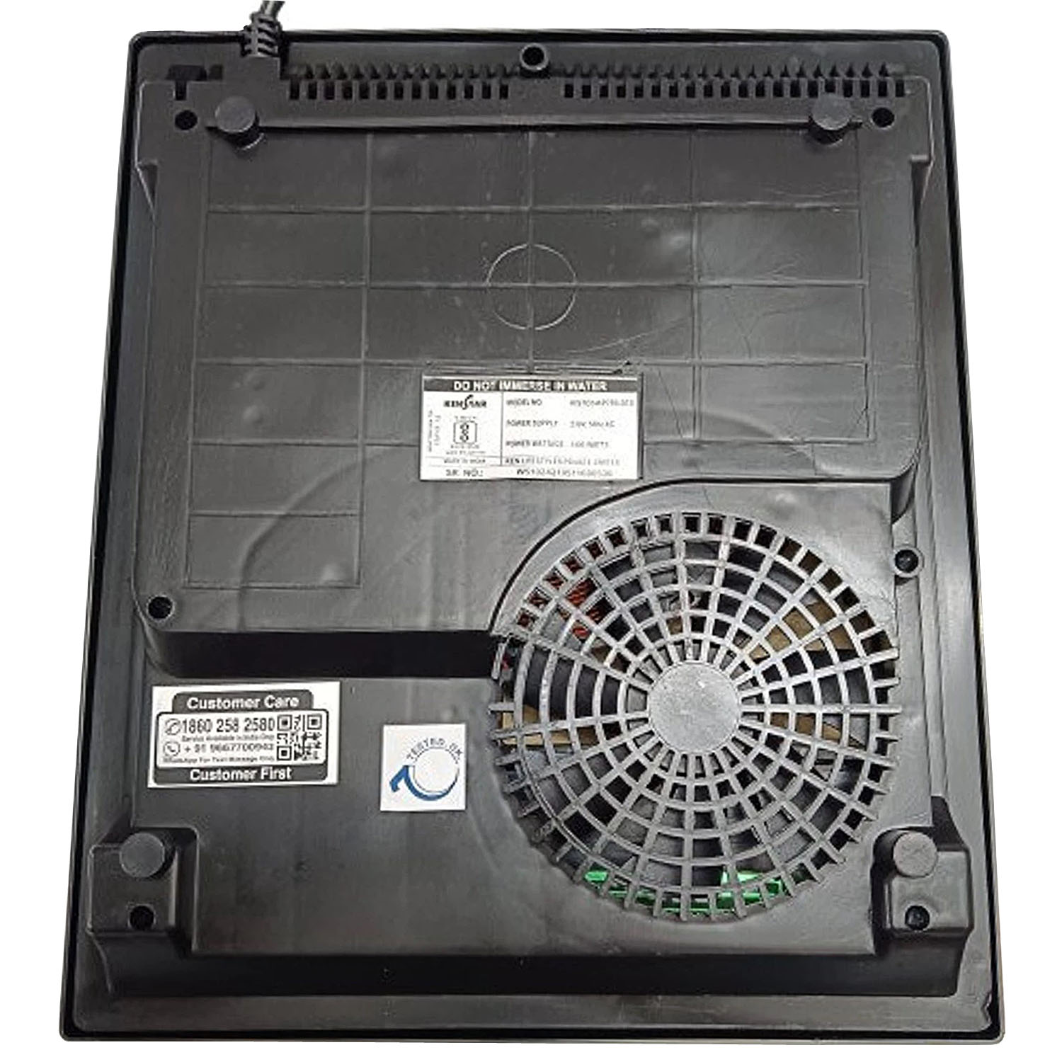 KISTO14KP7R0.STOVA1400WINDUCTIONKENST - Image 5