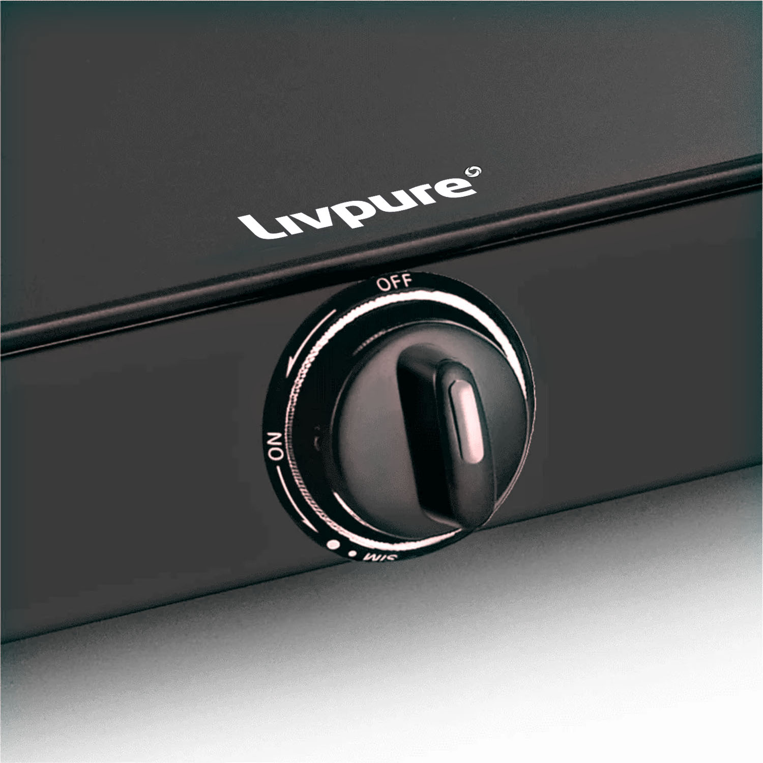 Livpure Free-standing Cooktop ELVA-3B Livpure Free-standing Cooktop ELVA-3B - Image 6