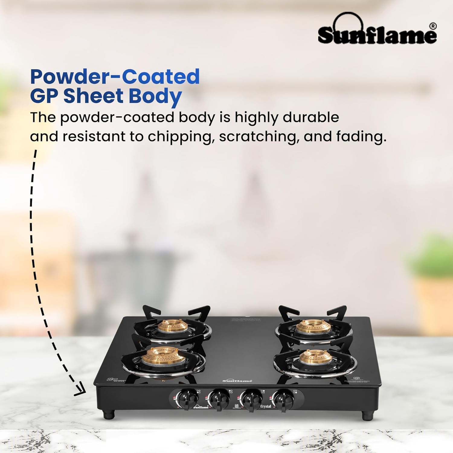 LPGSTOVEGTJUMBO4BDJSUNFLAME - Image 6