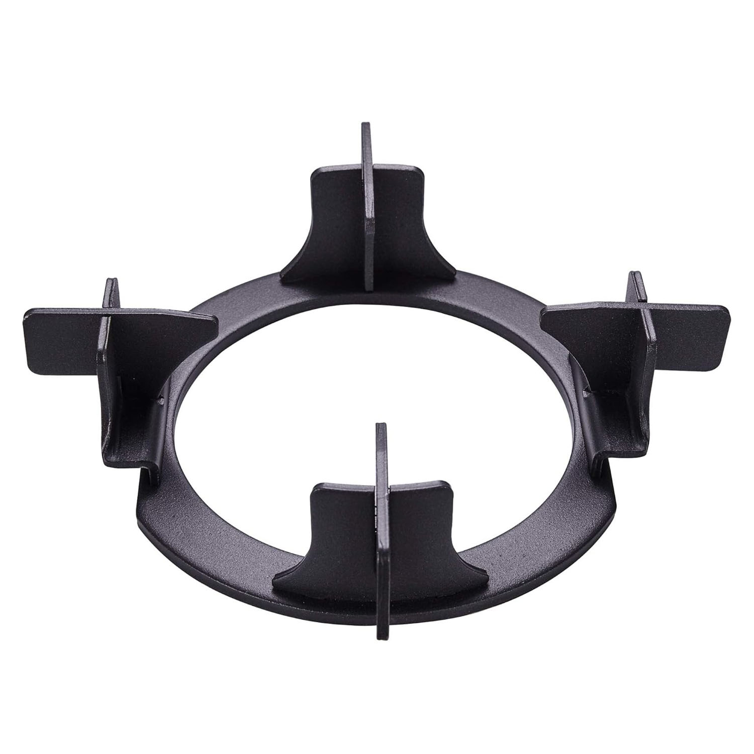 Elica Free-standing Cooktop Mat Onyx 694 Ct Vetro 2J Black - Image 5