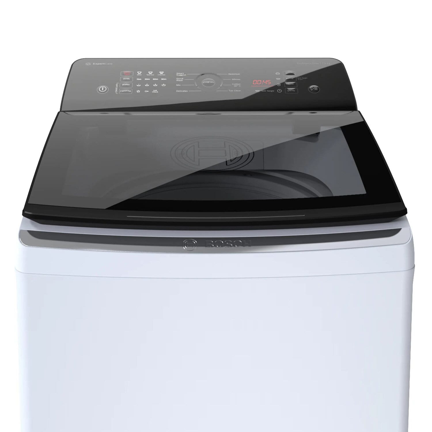 Bosch 7.5 KG Fully Automatic Top Load Machine with Reload Function, White, WOE751WOIN - Image 2