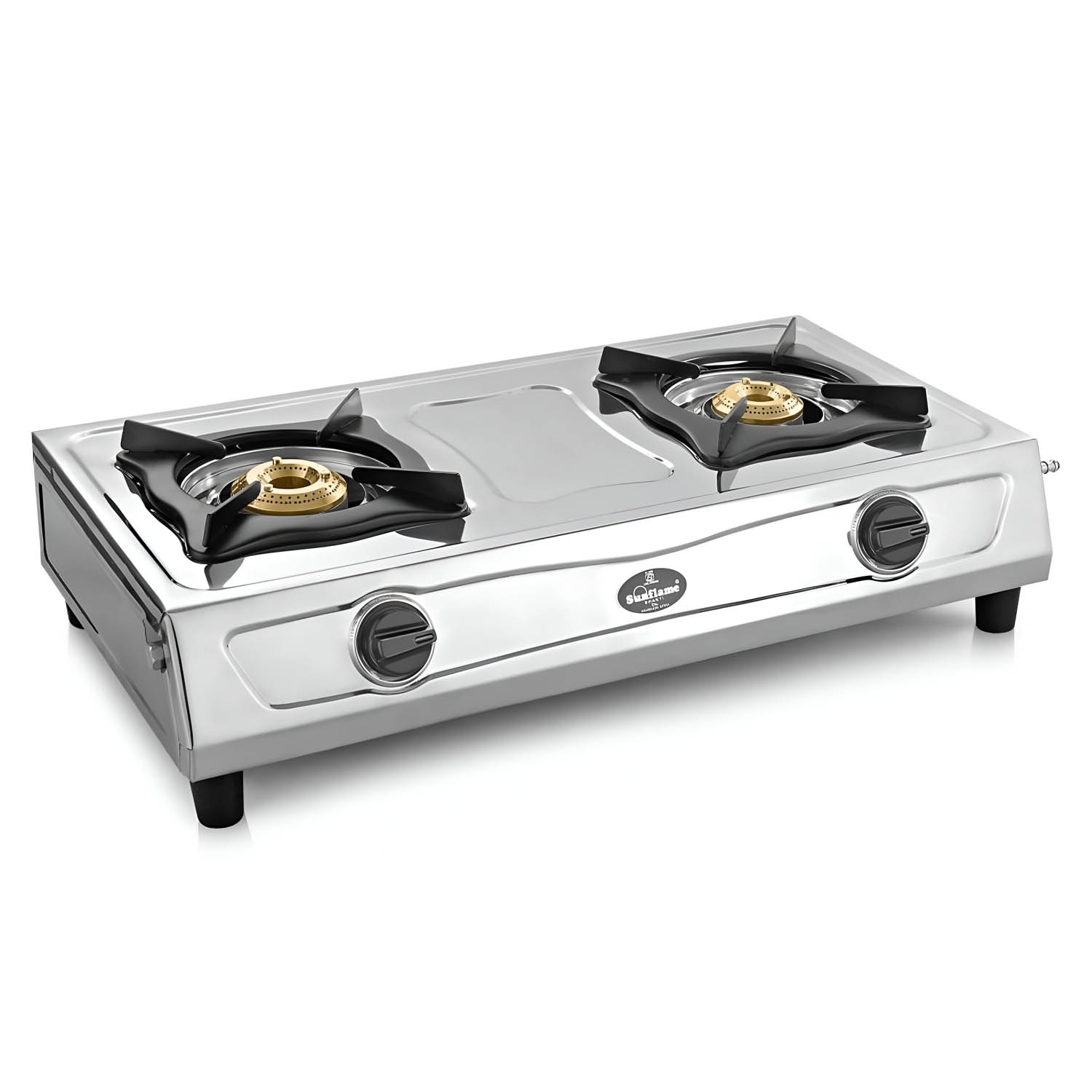 Sunflame Free-standing Cooktop SHAKTI DX 2B Sunflame Free-standing Cooktop SHAKTI DX 2B - Image 2