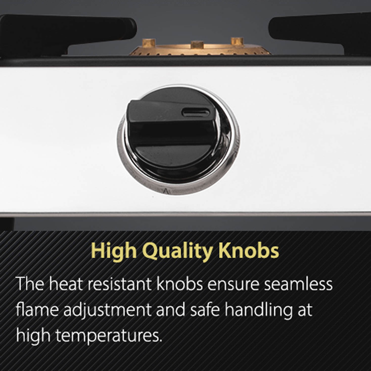 Sunflame Free-standing Cooktop SHAKTI DX 2B Sunflame Free-standing Cooktop SHAKTI DX 2B - Image 13