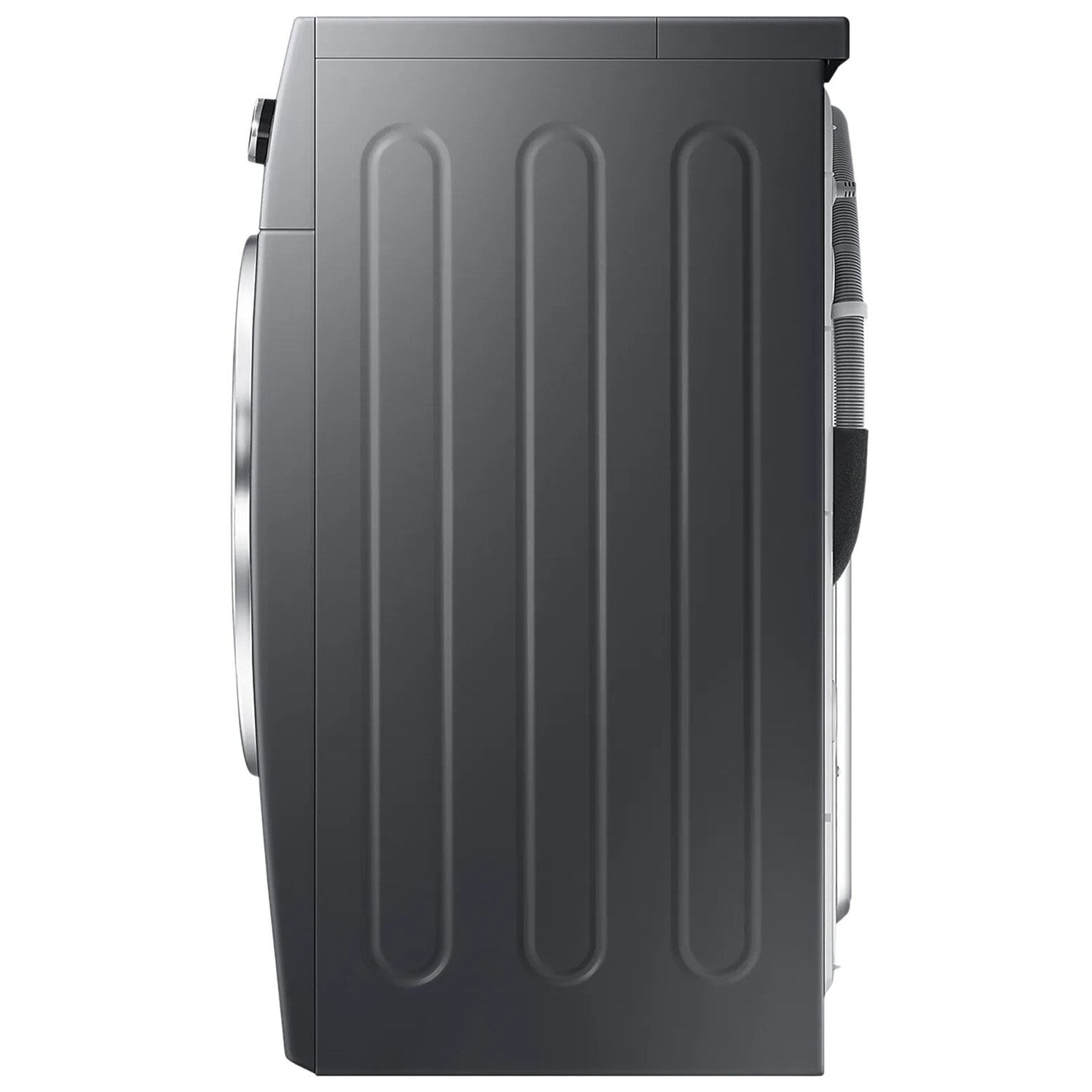 Samsung 7 KG Fully Automatic Front Load Machine with Inverter Motor, Built in Heater, 5 Star Rating and Diamond Drum, Redifined Inox, WW70R22EKOX - Image 6