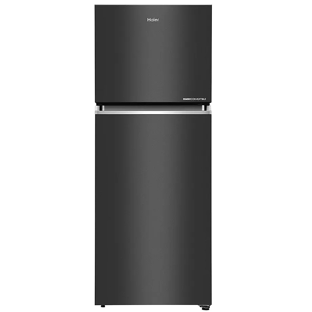 Haier Double Door Refrigerator HRF-3782BGB-P - Image 1