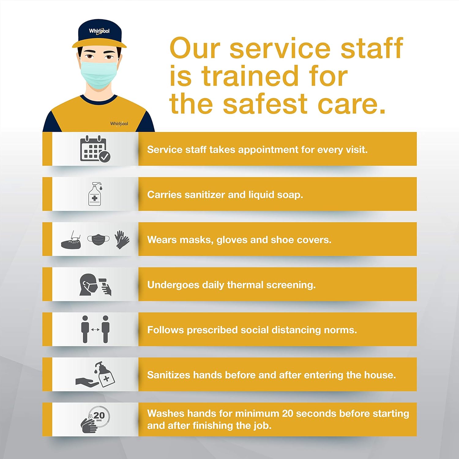 Whirlpool 5 Star Fully Automatic Top Load Machine In Built Heater, Hard Water Wash, Soft Close Door, Midnight Grey, 360 PRO INV 9 Whirlpool 5 Star Fully Automatic Top Load Machine In Built Heater, Hard Water Wash, Soft Close Door, Midnight Grey, 360 PRO INV 9 - Image 12