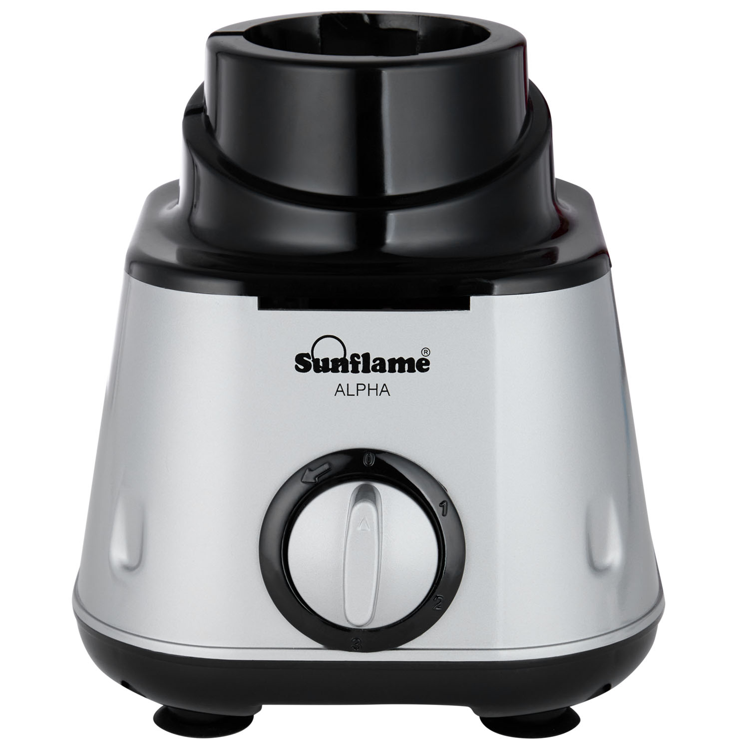 Sunflame Mixer grinder MG ALPHA 500 WATT 3 JAR - Image 5