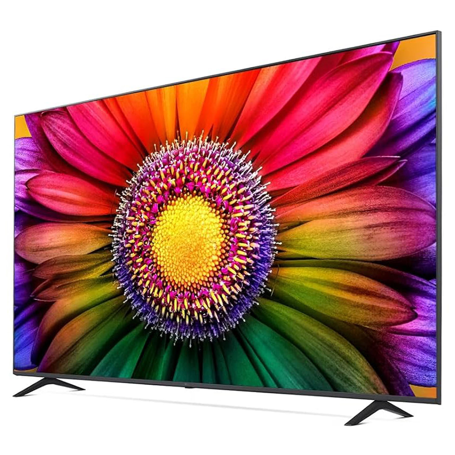 LG 4K TV with Alpha 5 AI Processor with 4K Gen 7 and WebOS, Black, UT8040-50UR8040PSB - Image 3