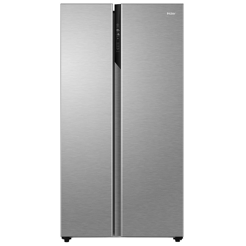 Haier Side by Side Refrigerator HRS-682SS - Image 1