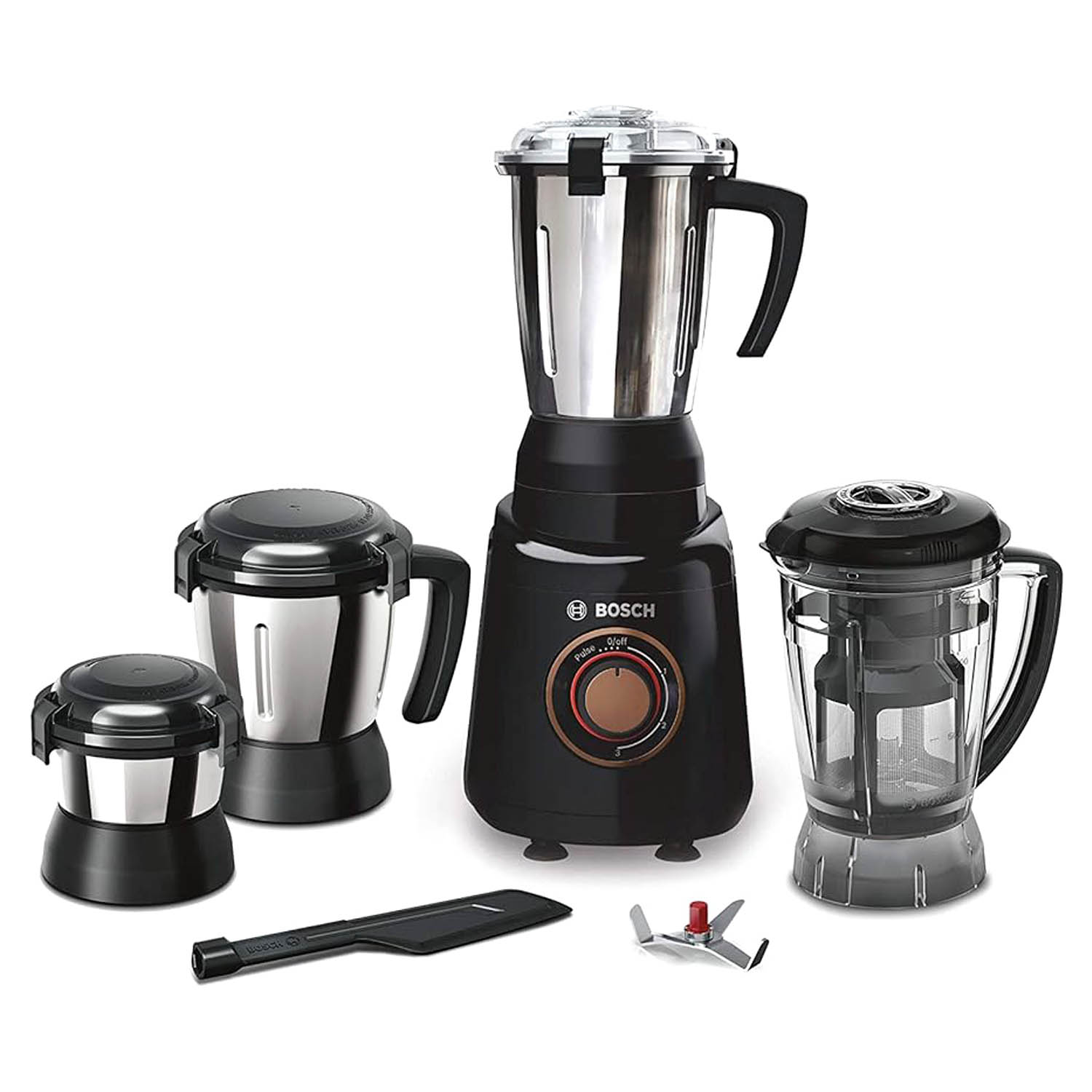 Bosch Mixer Grinder MGM6644BIN - Image 1