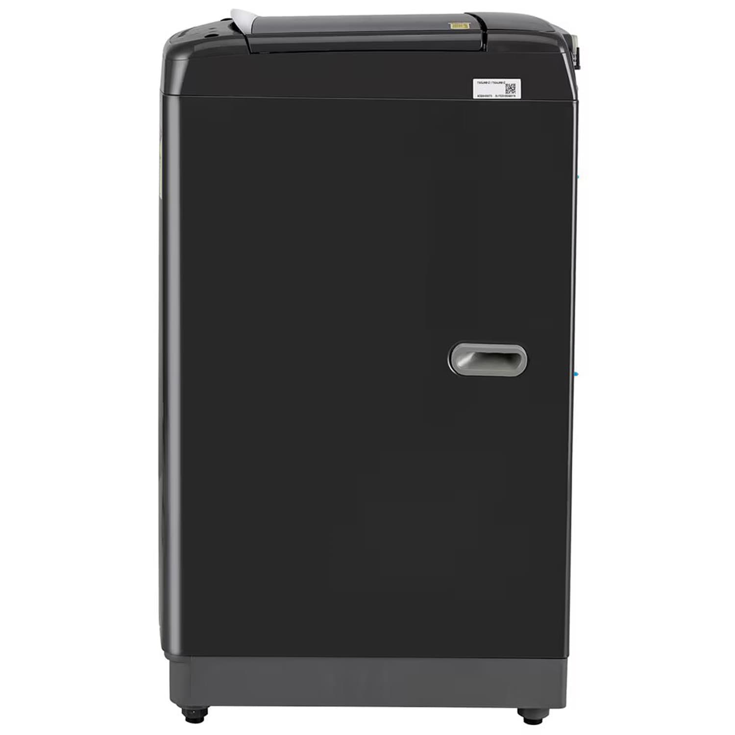LG 9 KG Fully Automatic Top Load Machine with Smart Inverter Motor, Auto Tub Clean and Smart Diagnostics, Middle Black, T90AJMB1Z LG 9 KG Fully Automatic Top Load Machine with Smart Inverter Motor, Auto Tub Clean and Smart Diagnostics, Middle Black, T90AJMB1Z - Image 3