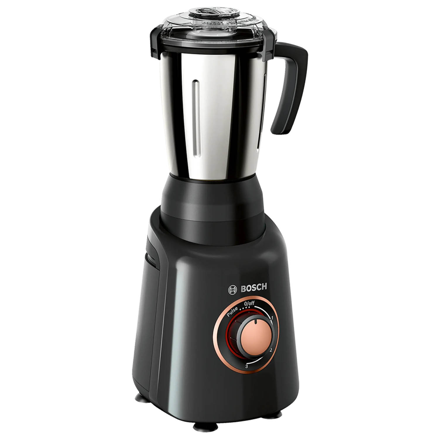 Bosch Mixer Grinder MGM6644BIN - Image 2