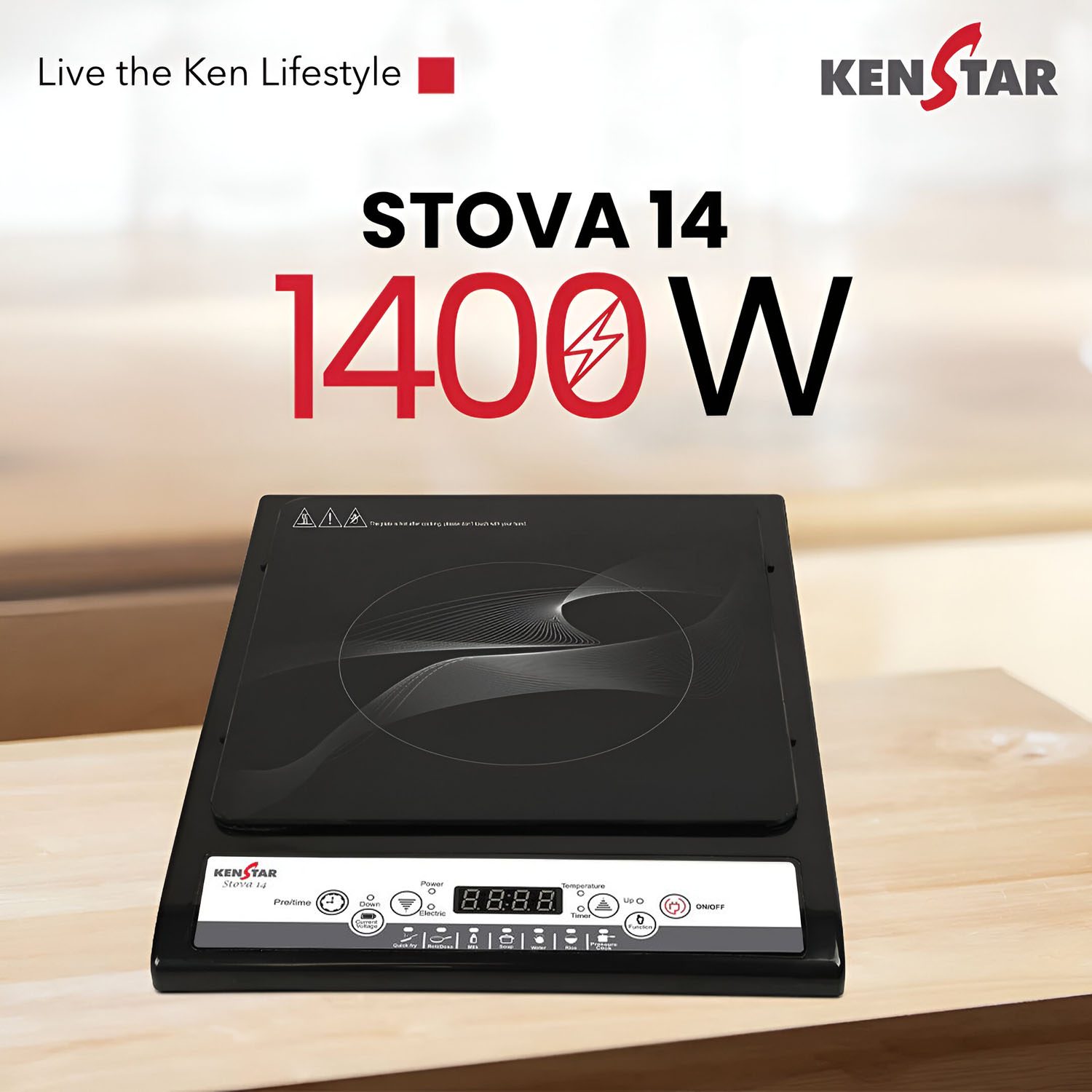 KISTO14KP7R0.STOVA1400WINDUCTIONKENST - Image 7