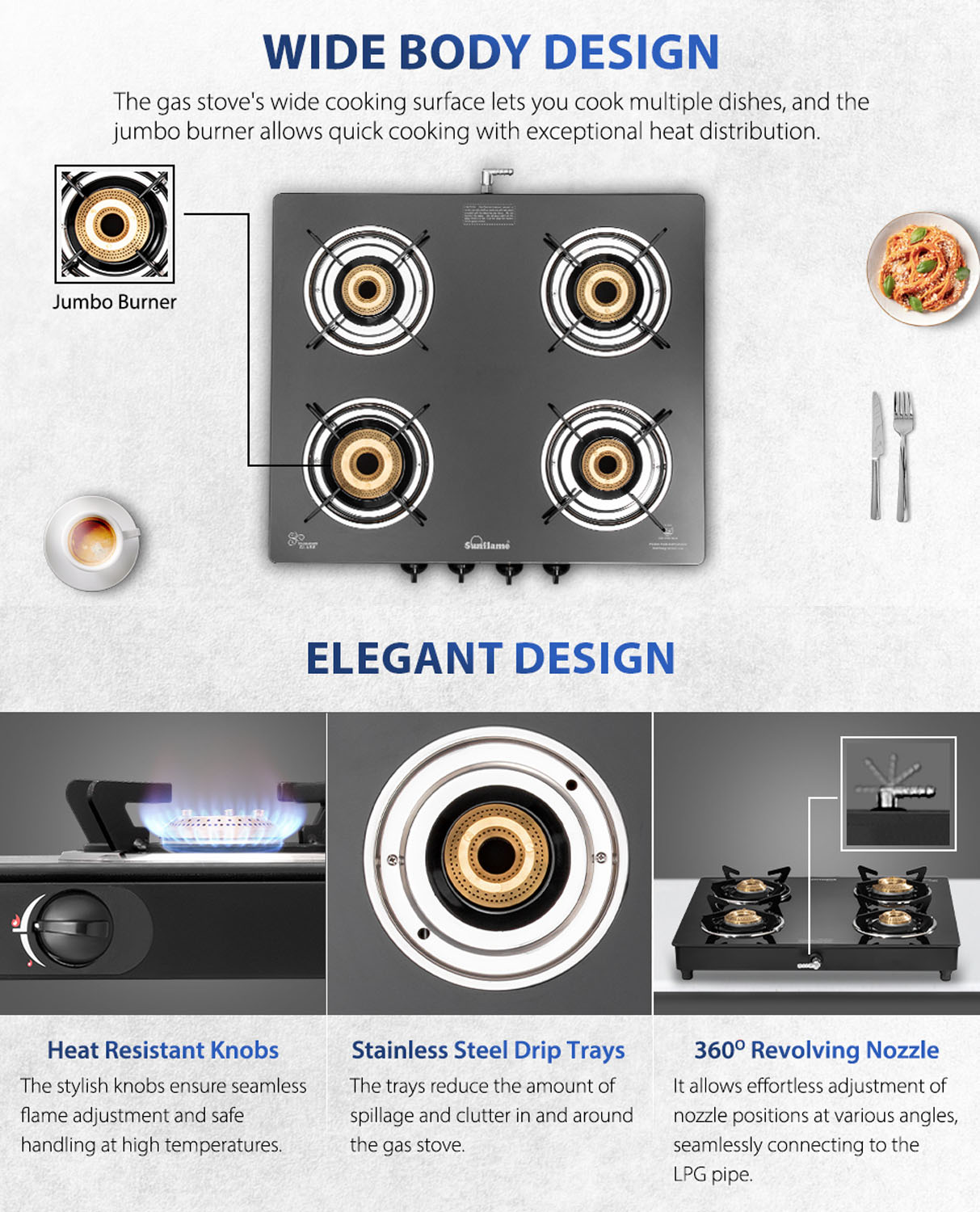 LPGSTOVEGTJUMBO4BDJSUNFLAME - Image 4