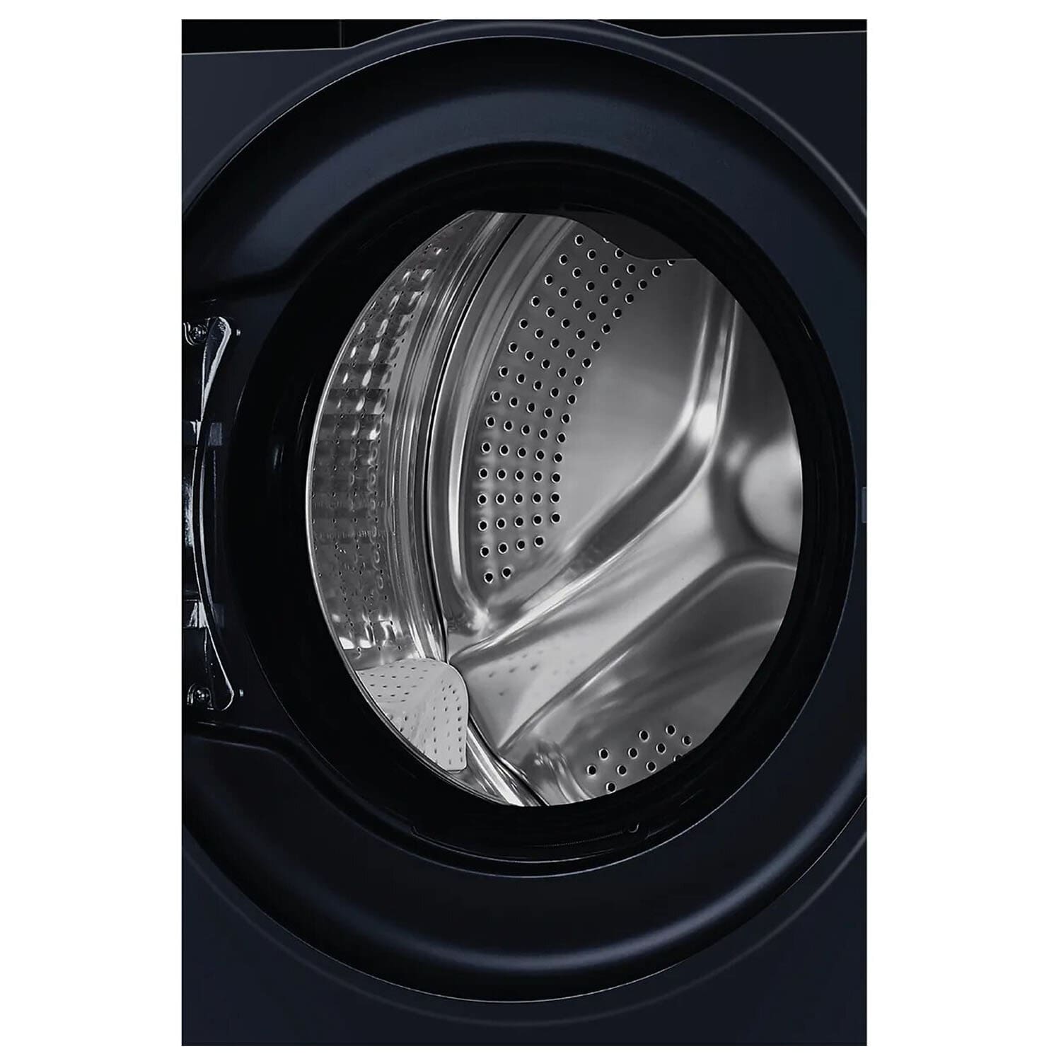 Haier 7 KG 1200 RPM Fully Automatic Frontload Machine with Inverter Motor, 525MM Super Drum and Dual Spray, Black, HW70-IM12929BK Haier 7 KG 1200 RPM Fully Automatic Frontload Machine with Inverter Motor, 525MM Super Drum and Dual Spray, Black, HW70-IM12929BK - Image 6