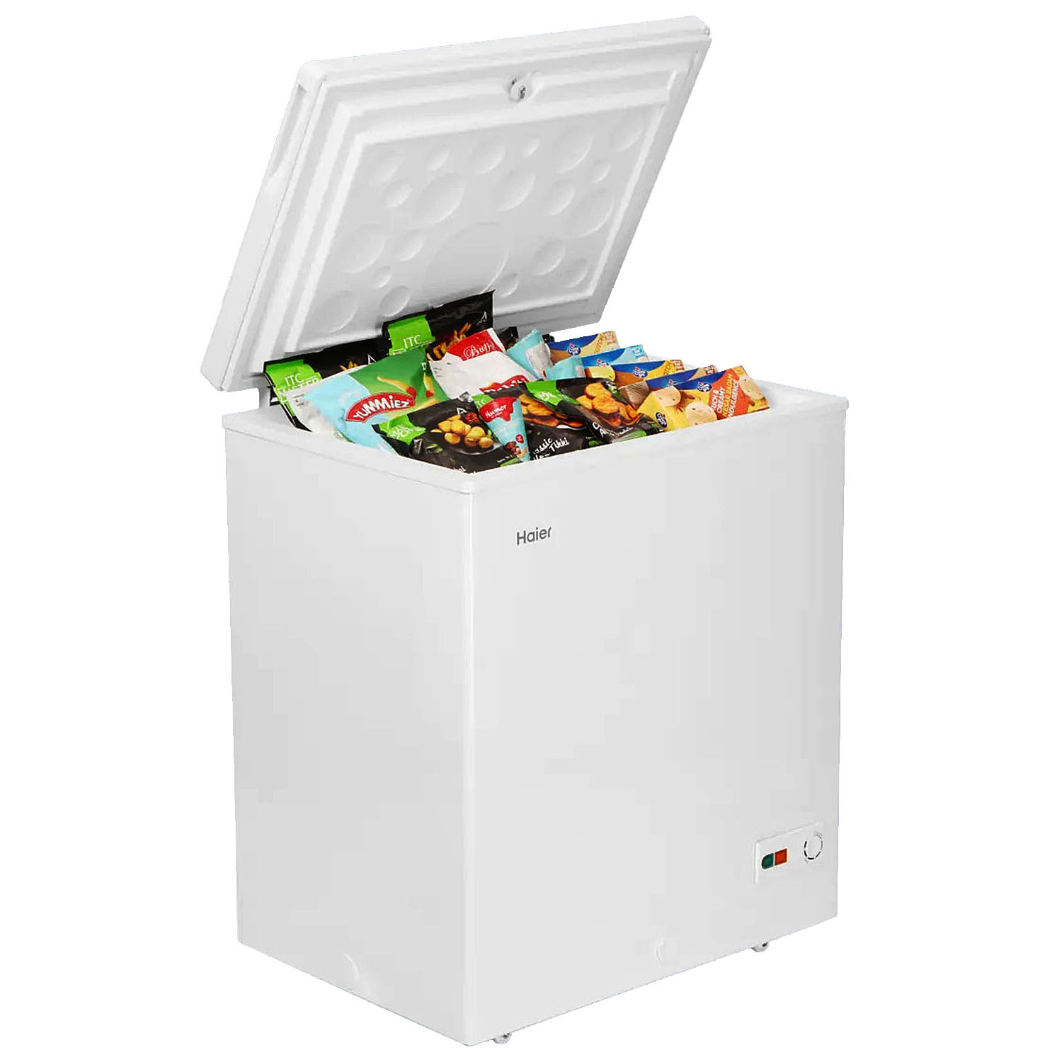 Haier 142L, Single Door Convertible Deep Freezer HFC-175SM5.SDHT - Image 5
