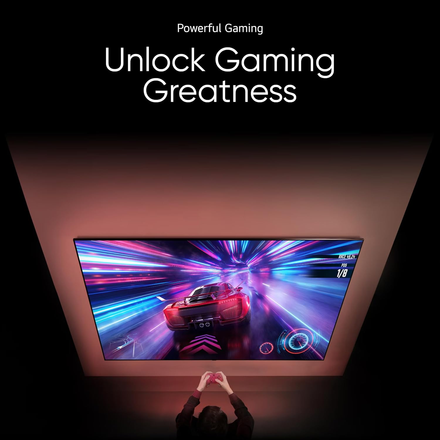 LG 4K TV with Alpha 5 AI Processor with 4K Gen 7 and WebOS, Black, UT8040-70UT80406LA - Image 9