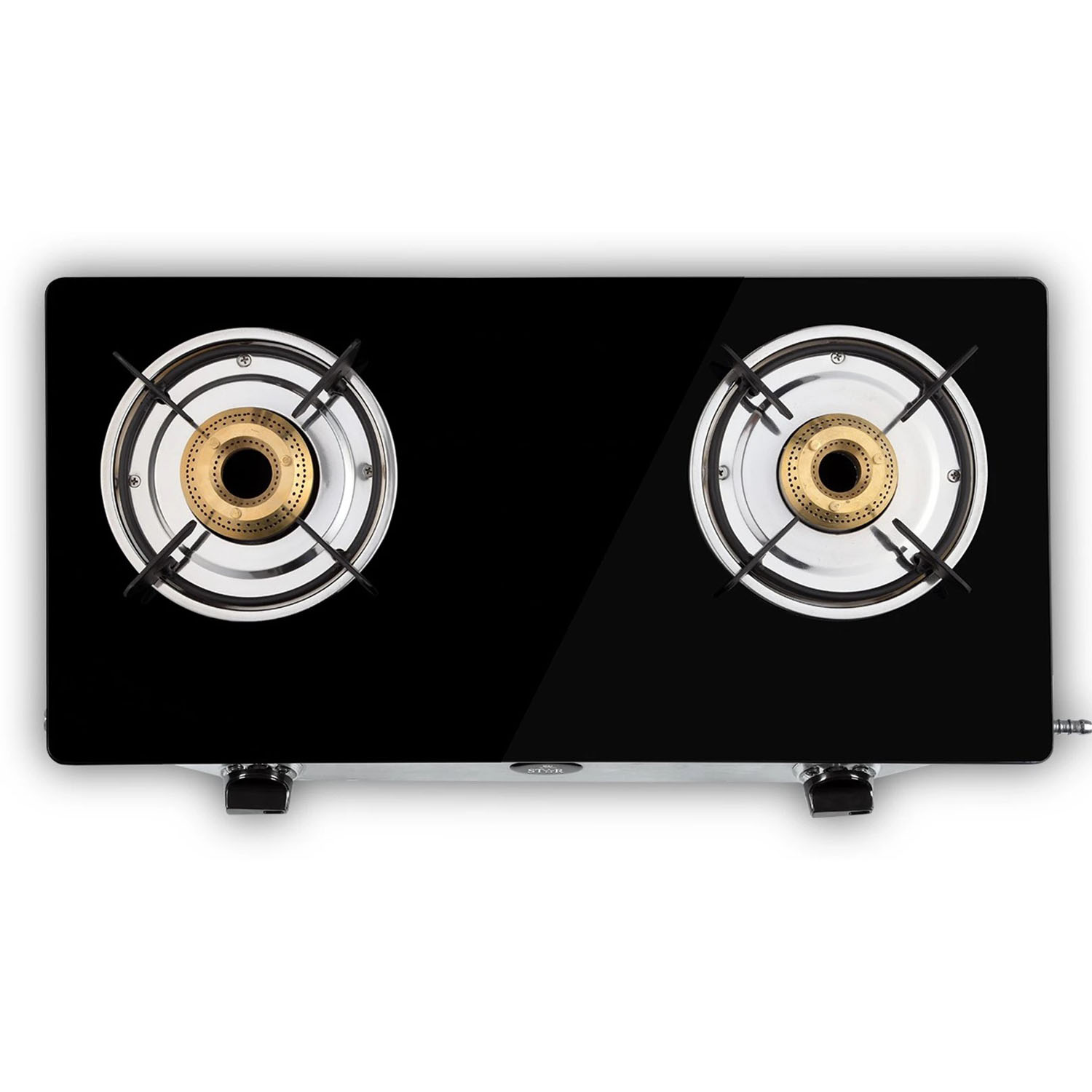 Sunflame Free-standing Cooktop STAR 2B SS - Image 2