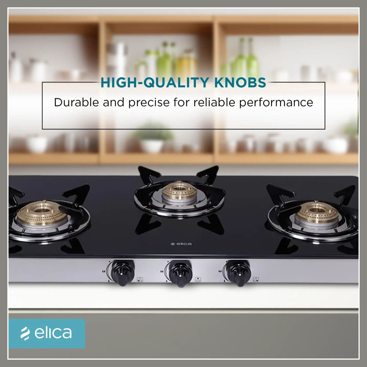 Elica Free-standing Cooktop 773 CT Vertro DT Series Elica Free-standing Cooktop 773 CT Vertro DT Series - Image 6