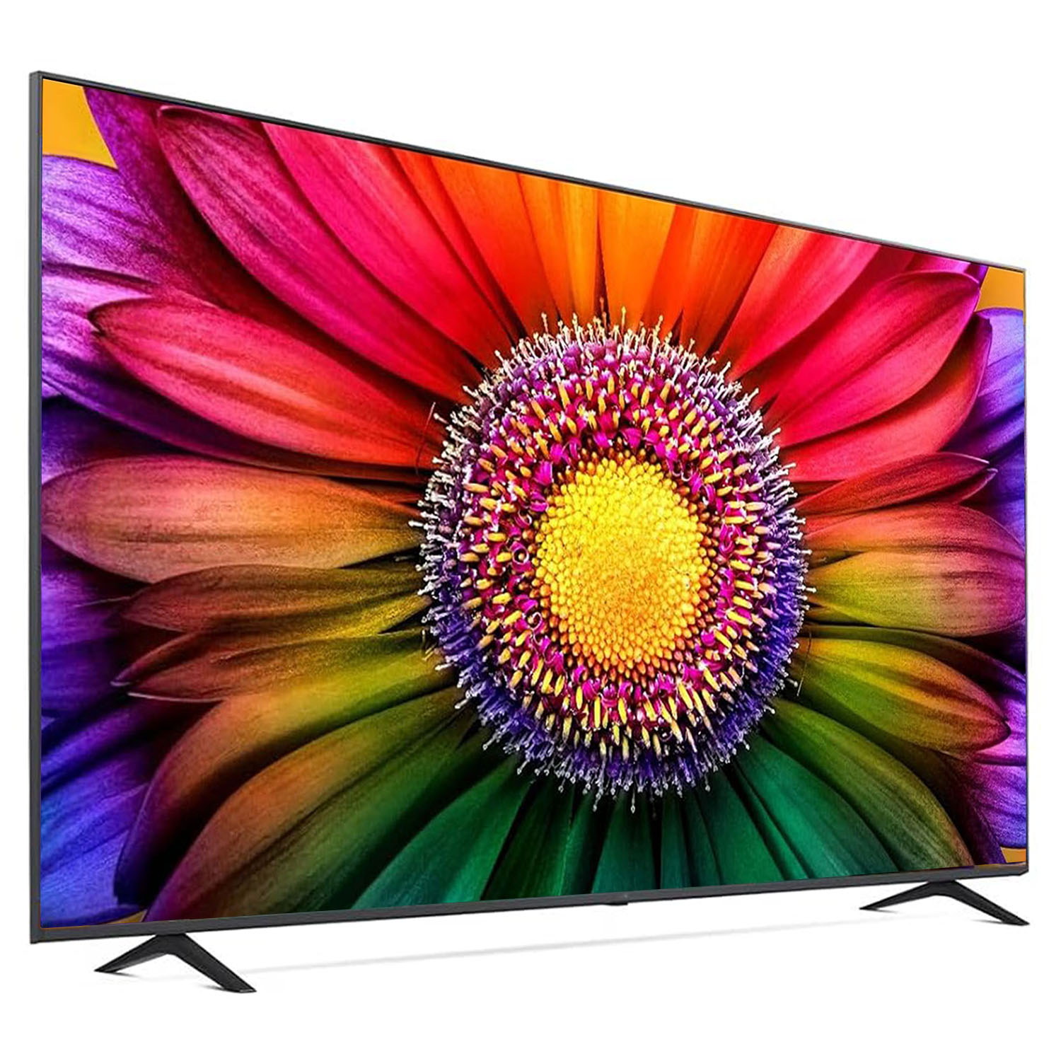 LG 4K TV with Alpha 5 AI Processor with 4K Gen 7 and WebOS, Black, UT8040-50UR8040PSB - Image 2