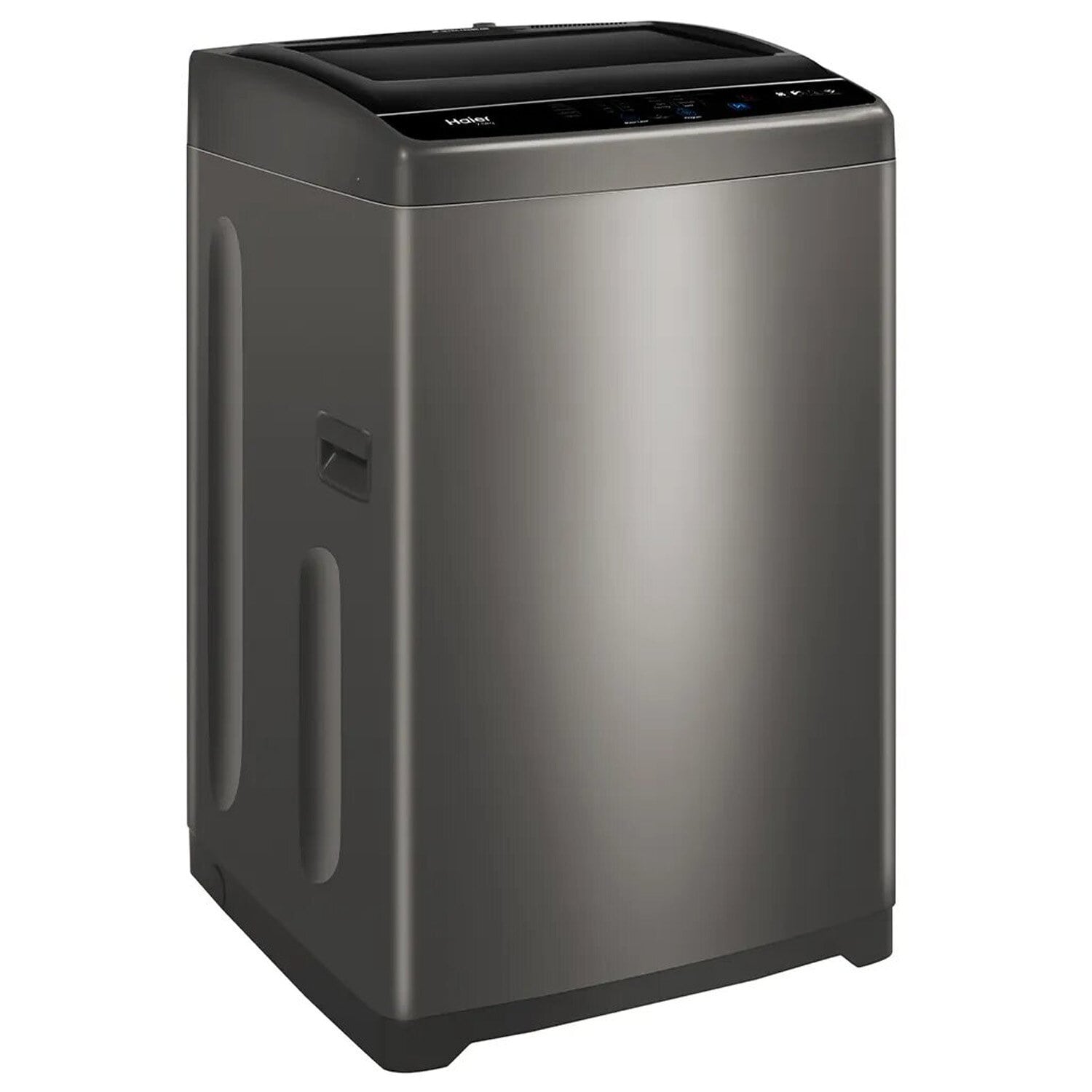 Haier 7 KG Fully Automatic Top Load Machine with Oceanus Wave Drum, 15 Minutes Quick Wash and 5 Star Rating, Brown Grey, HWM70-306ES5N1 - Image 3